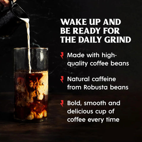 Coconut Caramel Coffee